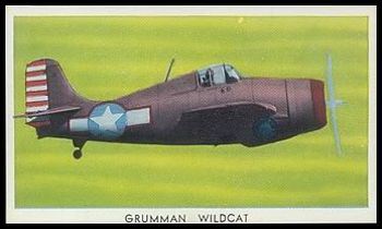 16 Grumman Wildcat